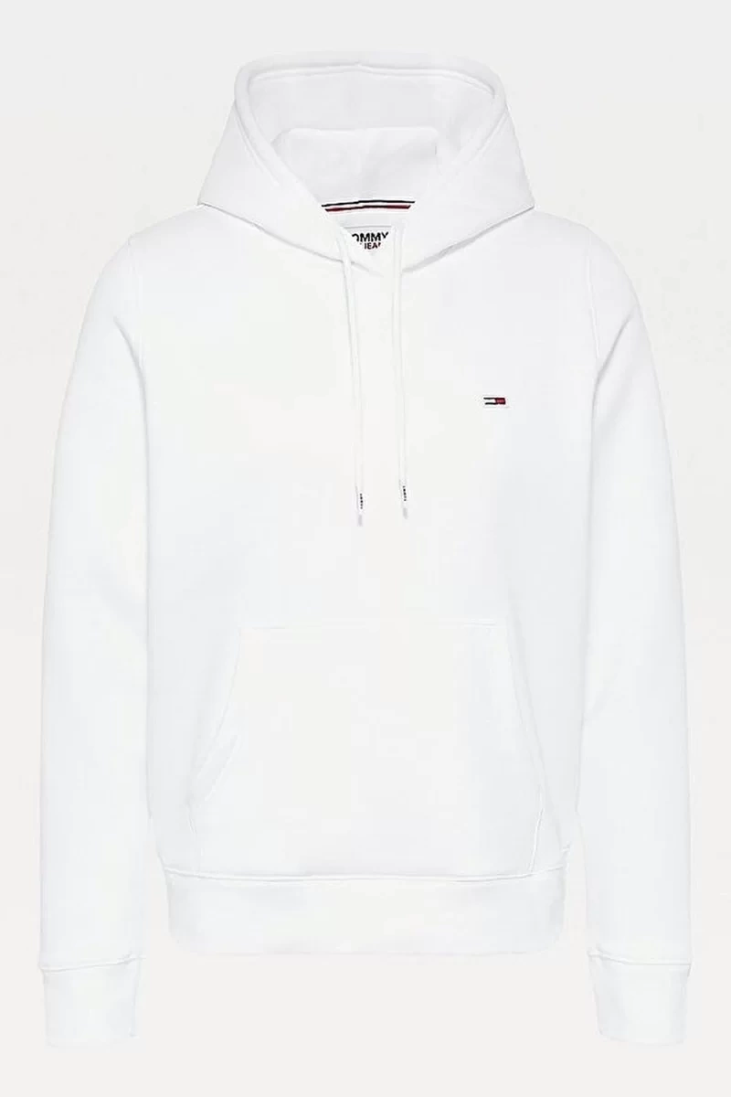 Tommy Hilfiger Kadın TJW Regular Polar Kapüşonlu Sweat