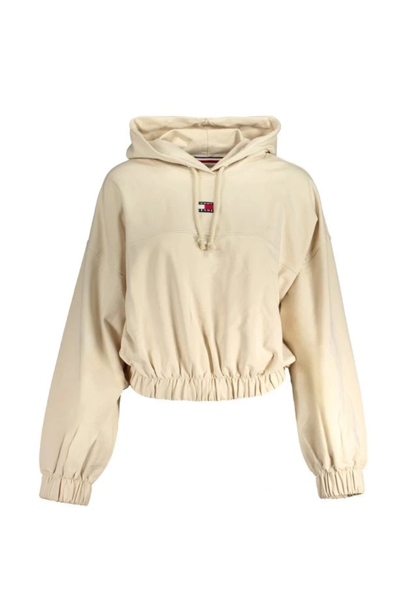 TJW RLX ELASTICATED BADGE HOODIE