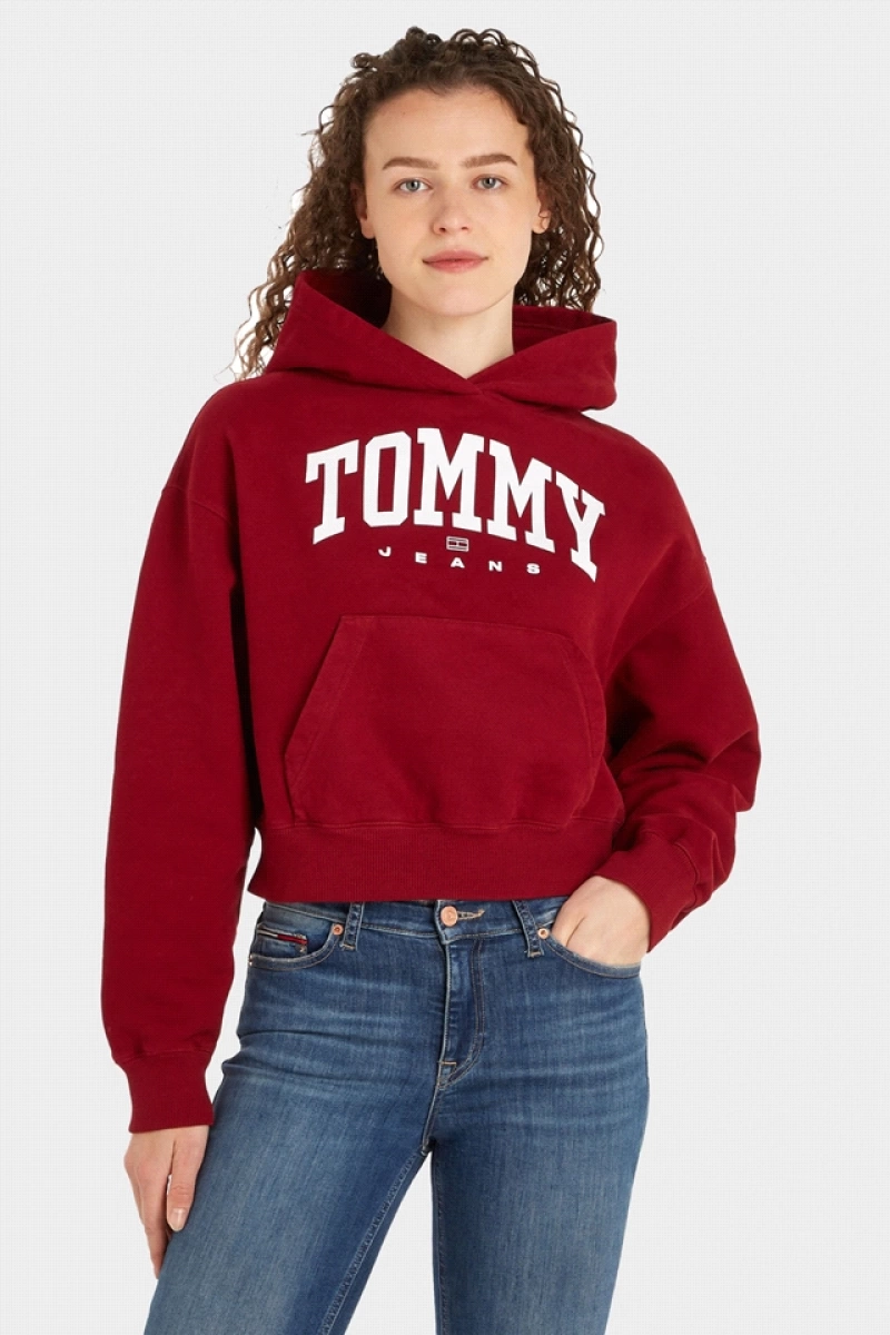 TJW VTG VARSITY 1 HOODIE