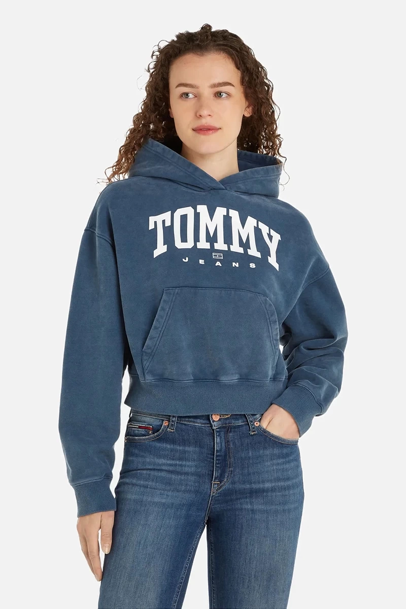 TJW VTG VARSITY 1 HOODIE