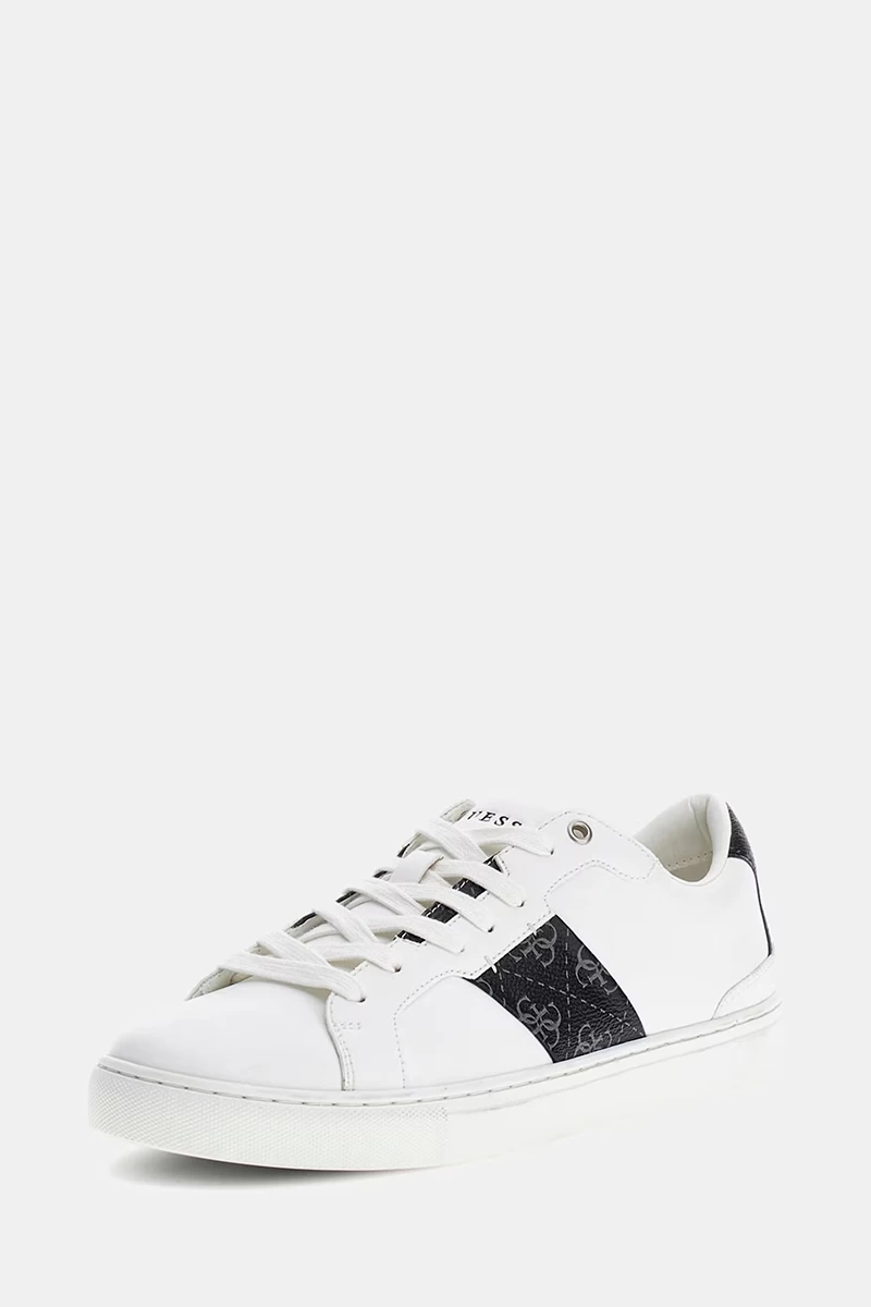 Guess  Erkek Todi  4G Logolu Sneaker