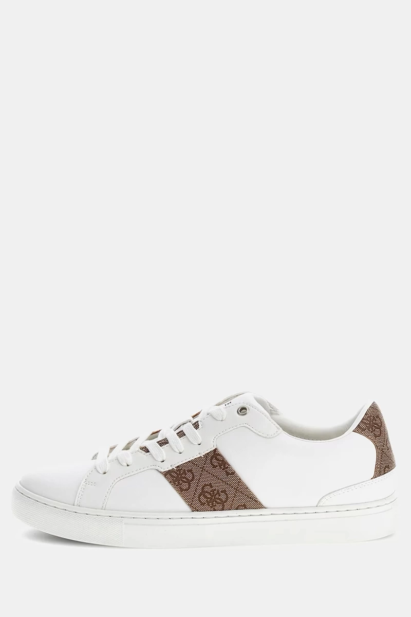 Guess  Erkek Todi  4G Logolu Sneaker