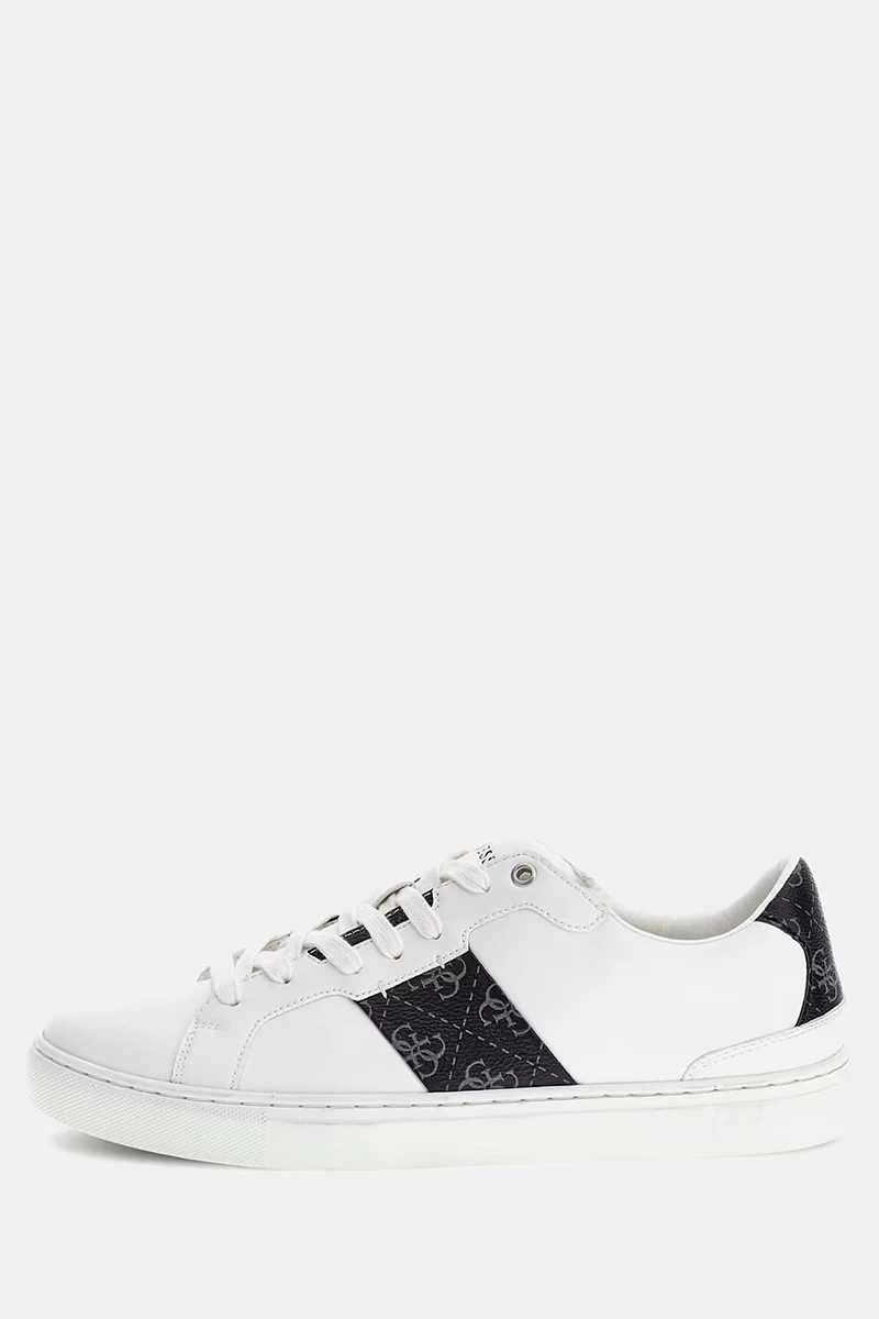 Guess  Erkek Todi  4G Logolu Sneaker