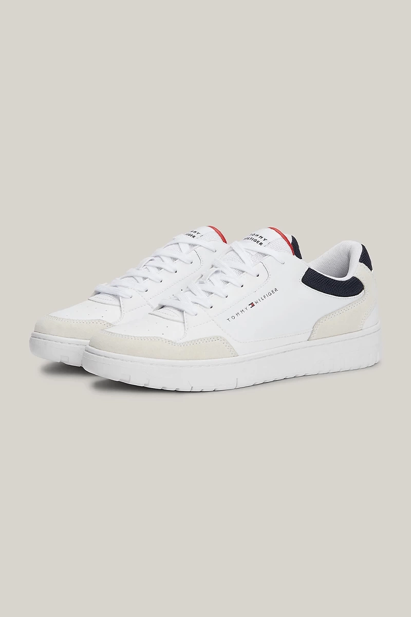 Tommy Hilfiger Erkek Core ESS Sneaker