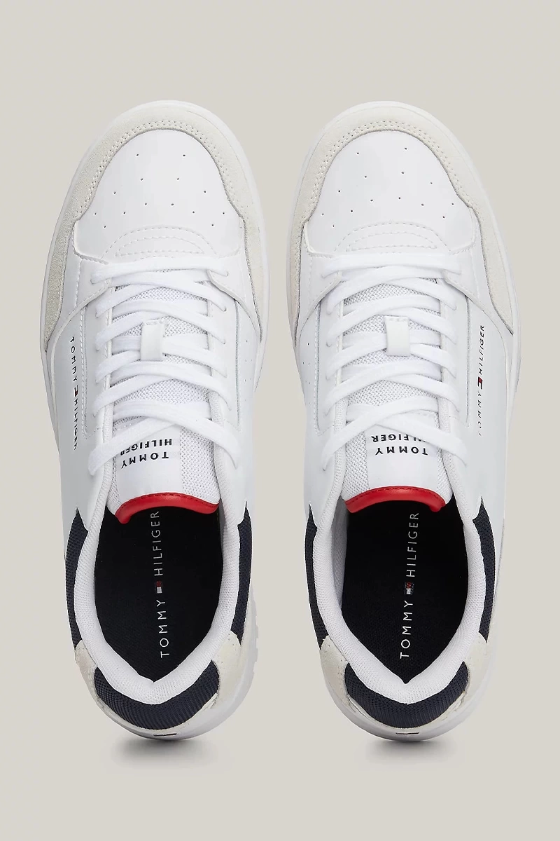 Tommy Hilfiger Erkek Core ESS Sneaker