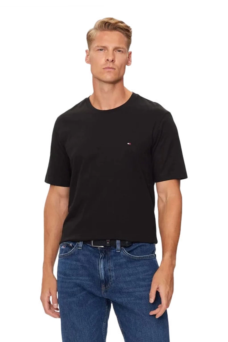 Tommy Hilfiger Erkek Essential Reg T-Shirt