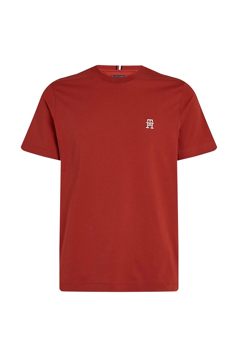 Tommy Hilfiger Erkek Monogram Tee T-Shirt