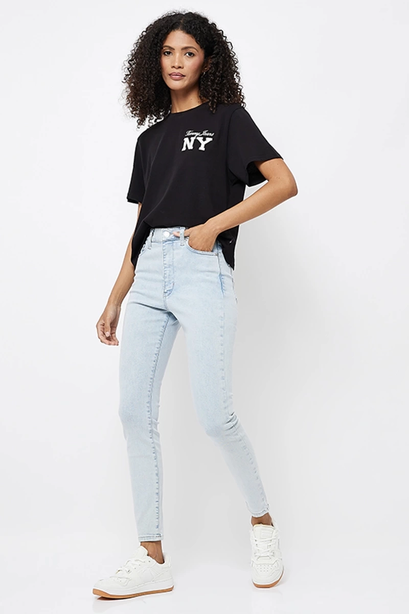 Tommy Hilfiger Kadın Skinny Nora Jeans