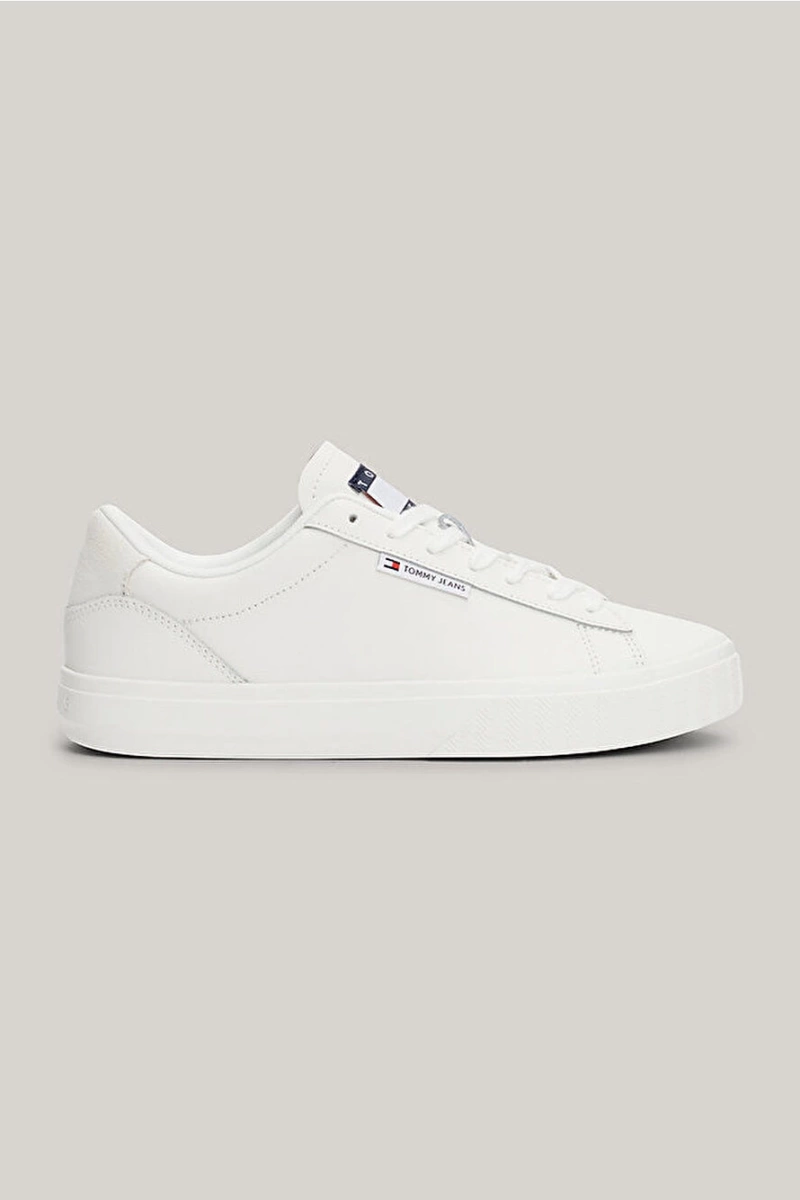 Tommy Hilfiger Kadın Tjw Çubuk Tabanlı Sneaker