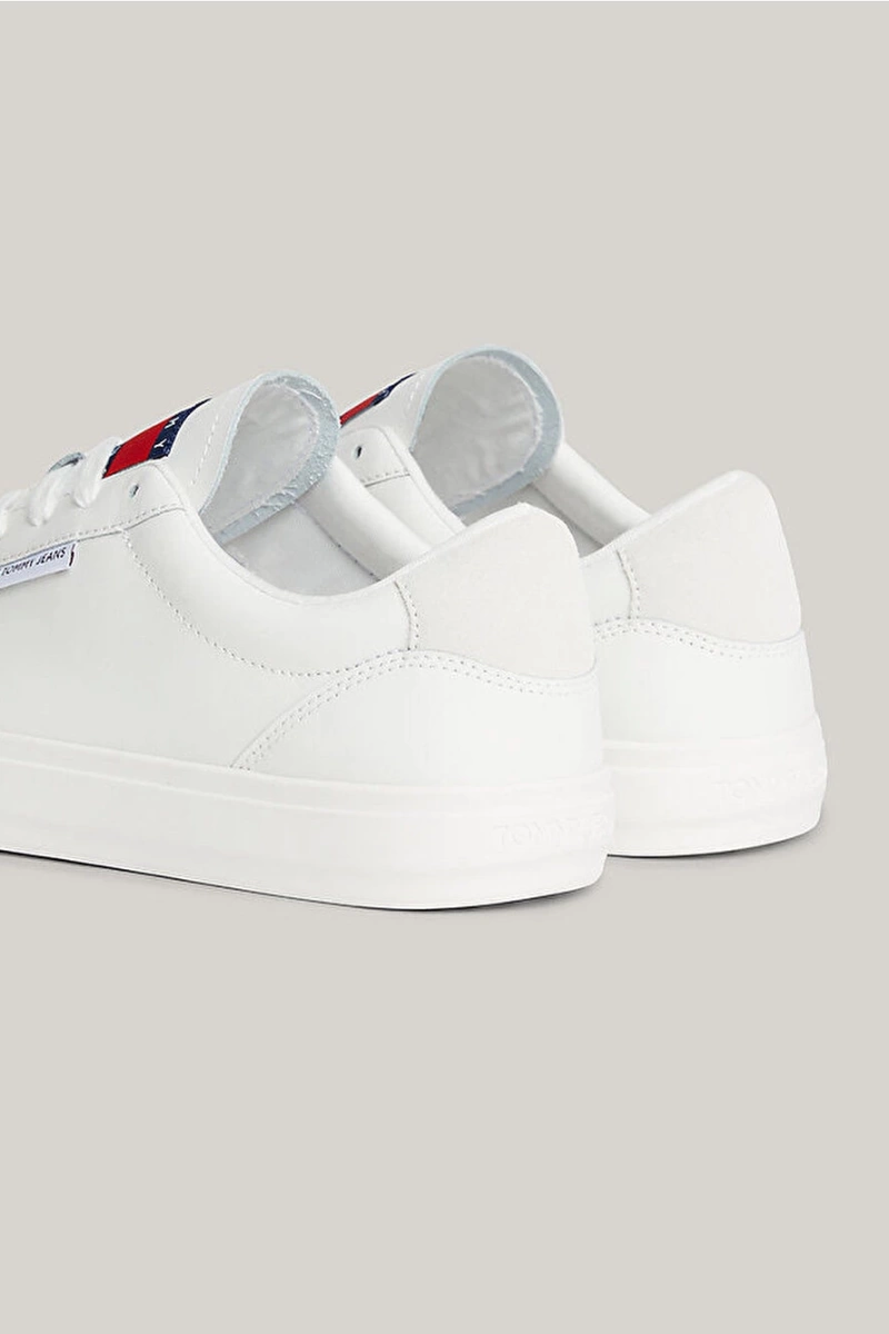 Tommy Hilfiger Kadın Tjw Çubuk Tabanlı Sneaker