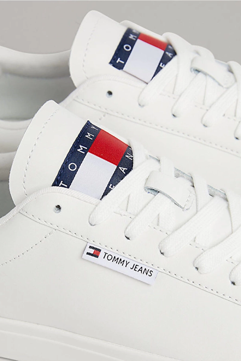 Tommy Hilfiger Kadın Tjw Çubuk Tabanlı Sneaker