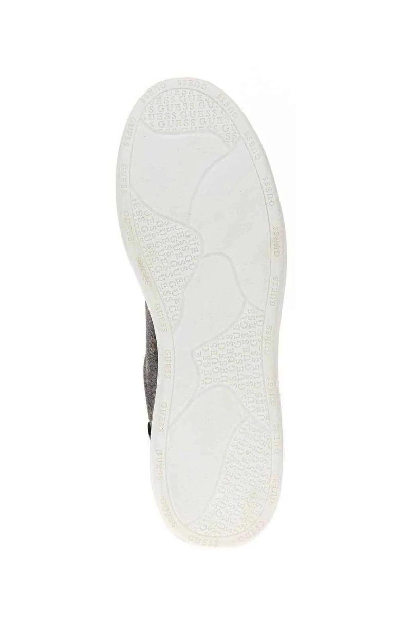 Guess Erkek 4G Logolu  Vibo Sneaker