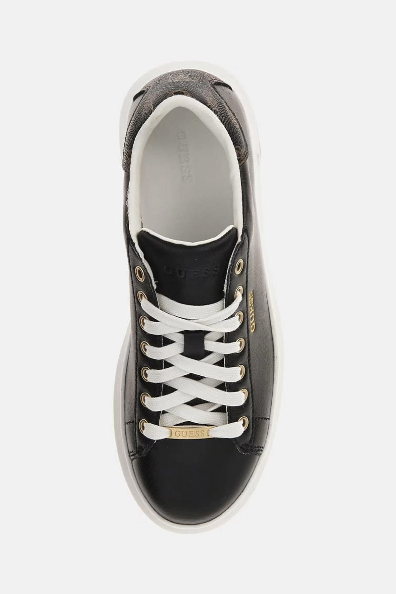 Guess Kadın  Vibo Deri Sneaker