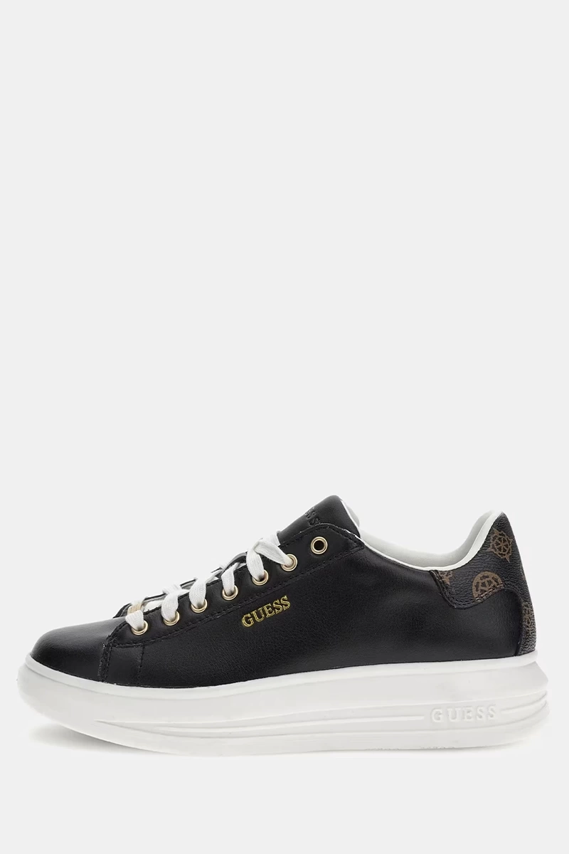 Guess Kadın  Vibo Deri Sneaker