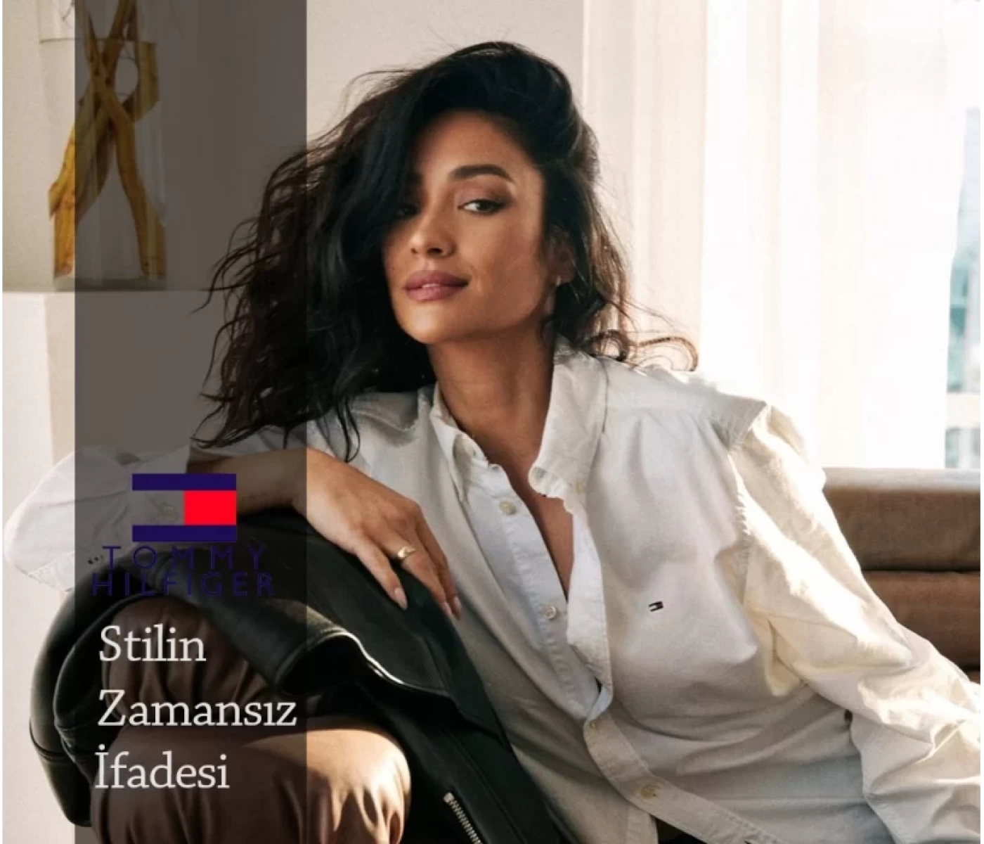 Tommy Hilfiger: Stilin Zamansız İfadesi