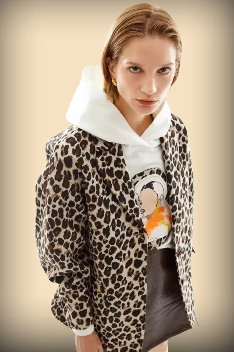 Berrin Ekru Sweatshirt