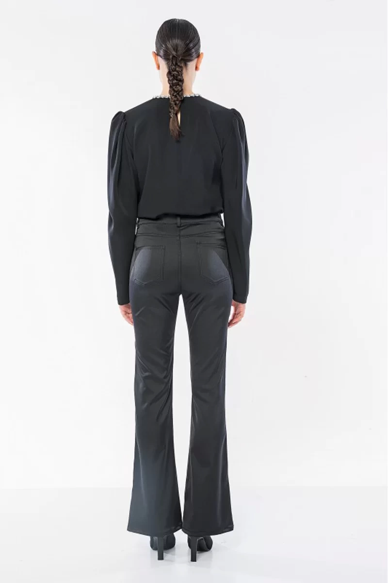 Berrin Siyah Pantalon