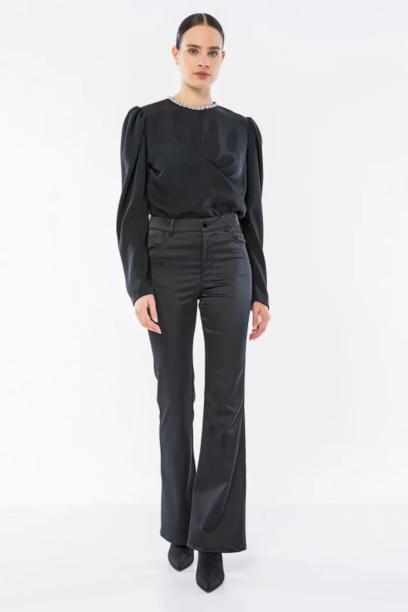 Berrin Siyah Pantalon