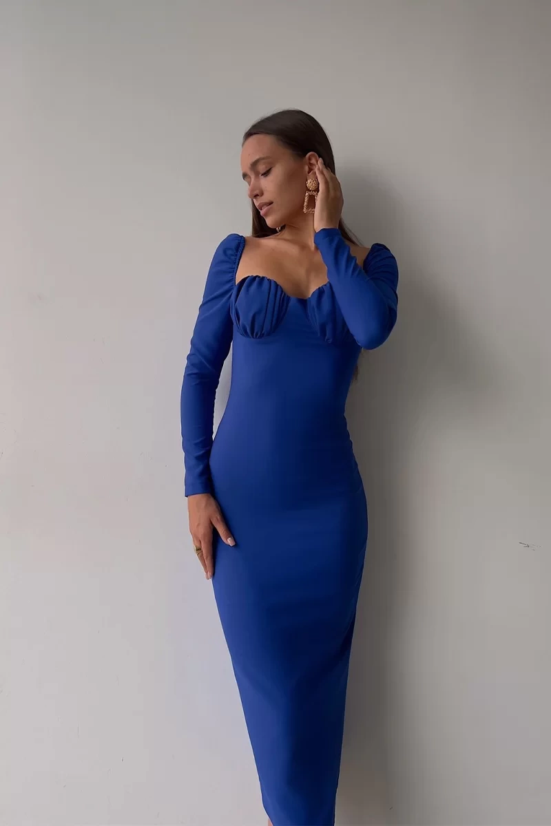 Misscix Sax Elbise