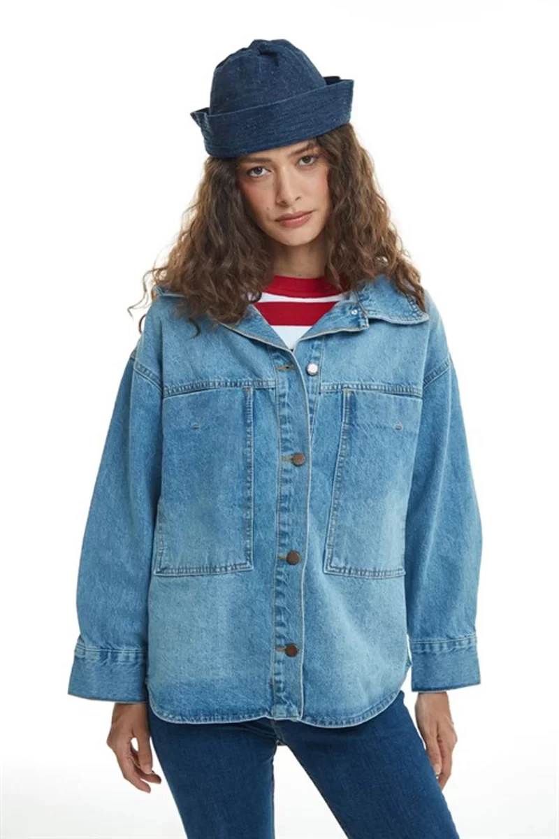 Quzu Kot Ceket