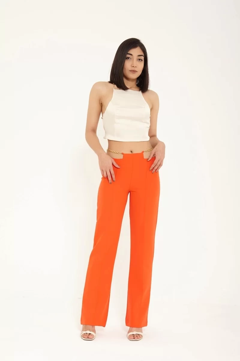 Lefon Upolo Crop Üst-TAŞ