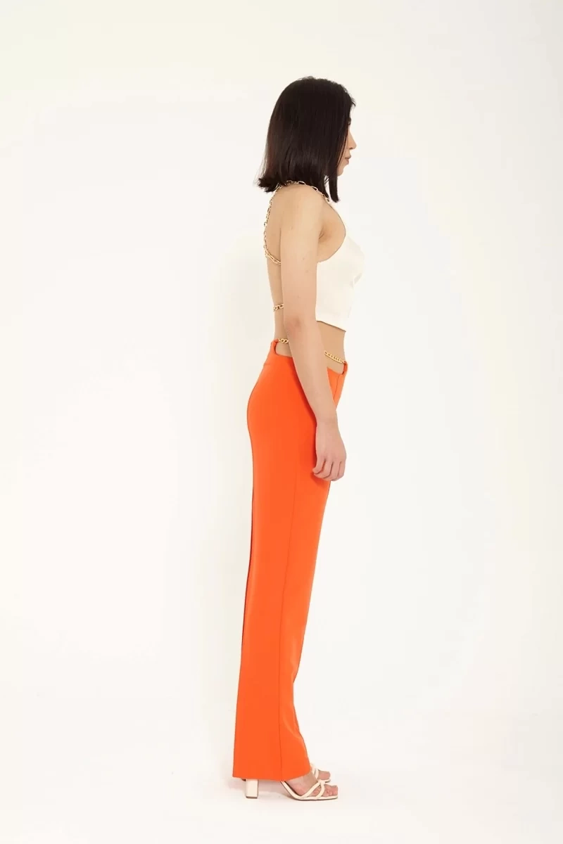 Lefon Upolo Crop Üst-TAŞ