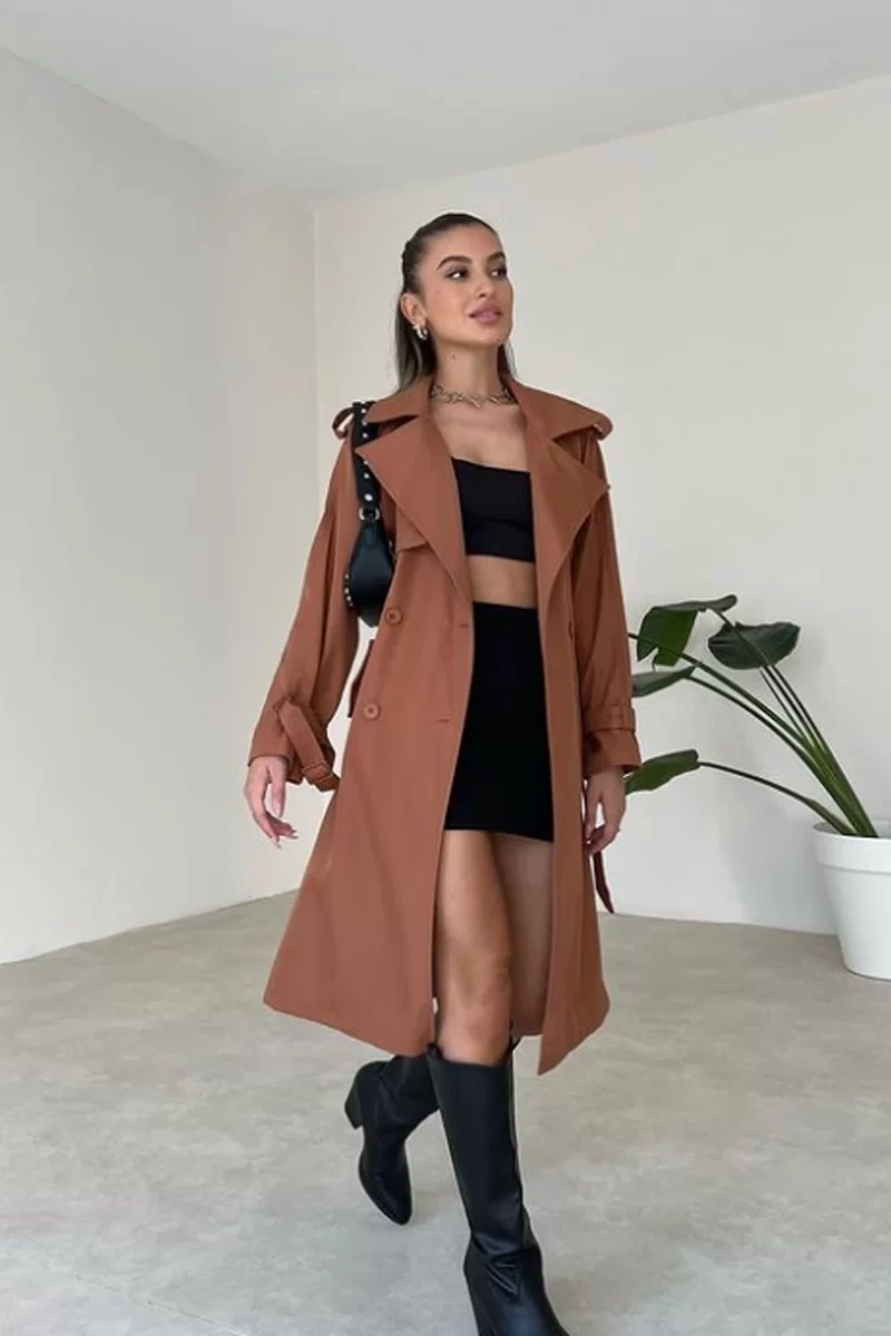 Lamourbutik Taba Trenç