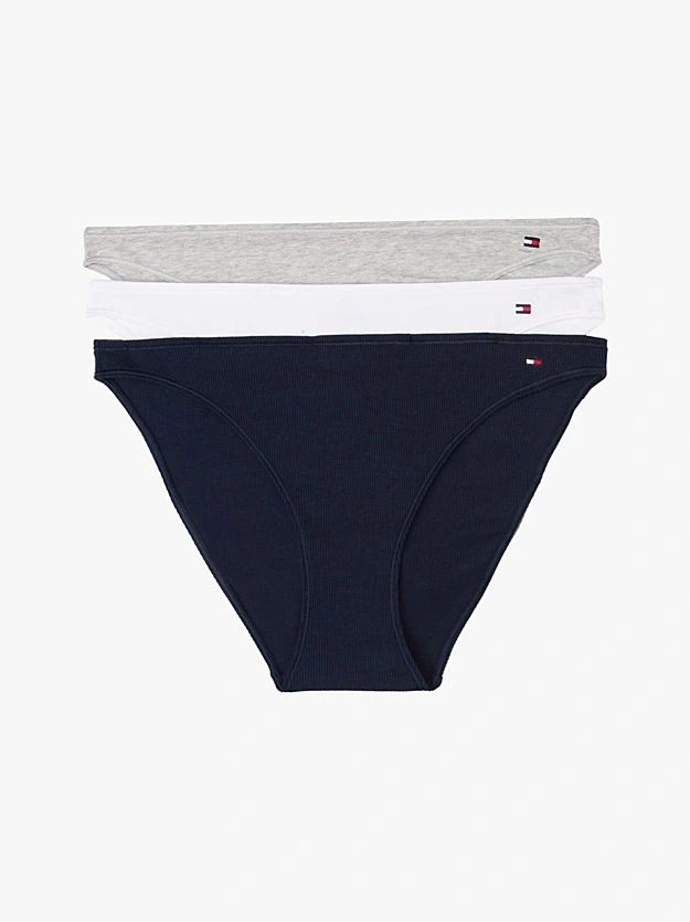 3 PACK DIPPED BIKINI (EXT. SIZE)