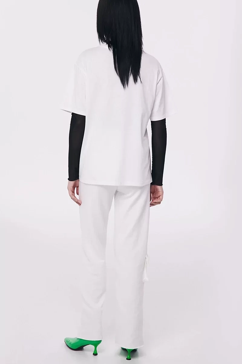 Twist 3D BASKILI OVERSIZE T-SHIRT