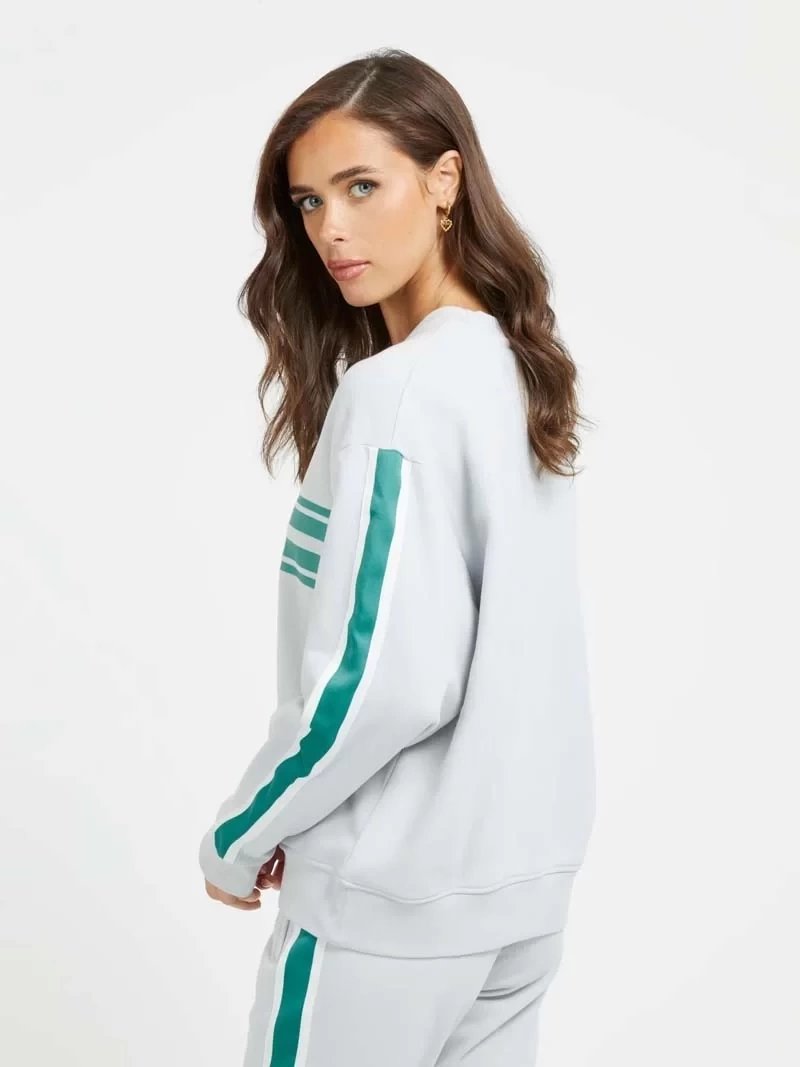 Guess 4G Logolu Sweatshirt Kadın