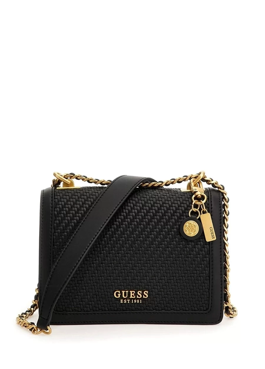 Guess Abey Zincir Detaylı Askılı Mini Çanta Kadın Çanta