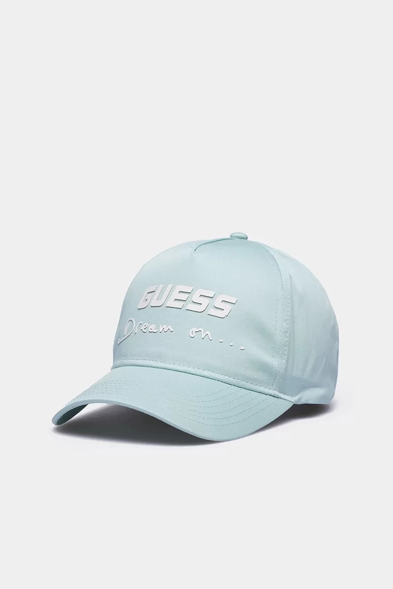 Guess  Önü Logolu Beyzbol Şapkası Kadın