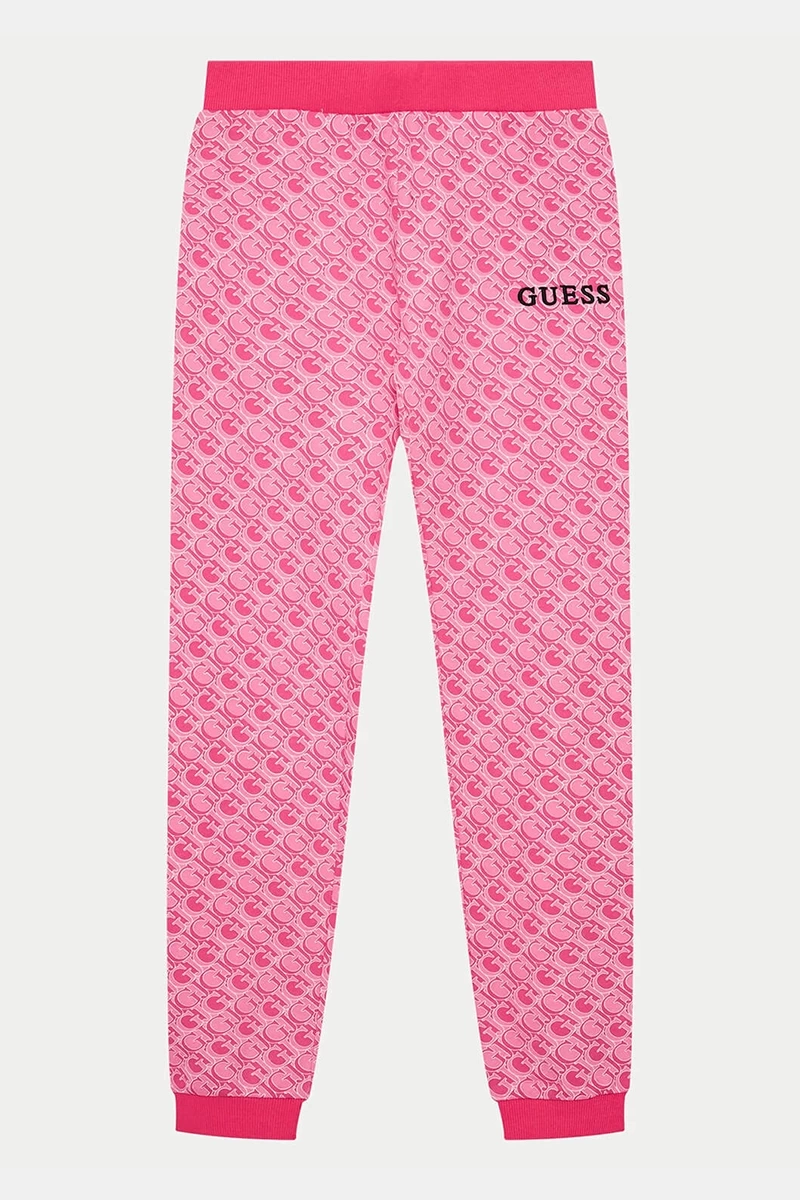 Guess Çocuk Pembe Eşorfman Altı