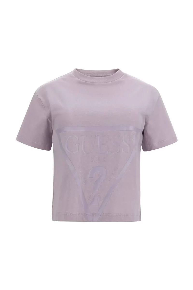 Guess Adele Kadın Aktif Boxy Fıt T-Shirt