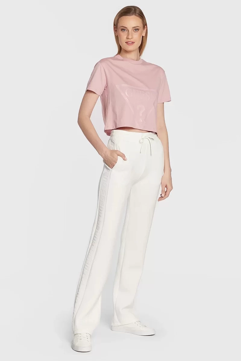 ADELE CROP T-SHIRT