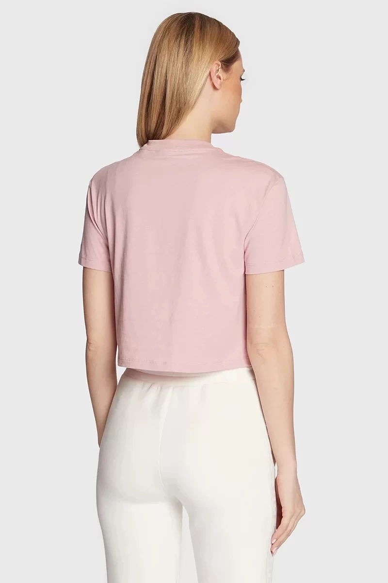 ADELE CROP T-SHIRT