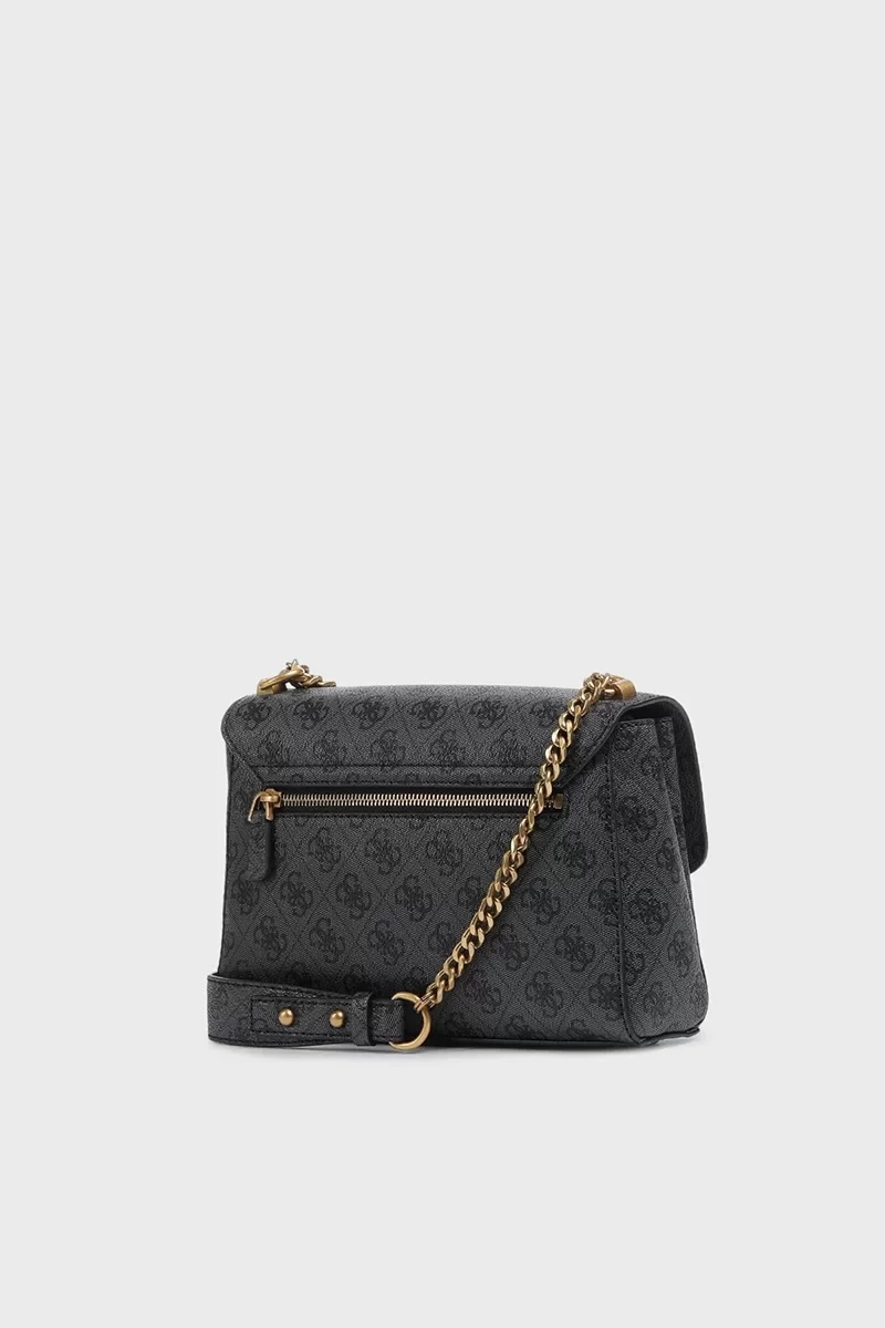 Guess Aieta Logolu Çapraz Askılı Çanta Kadın  Çanta