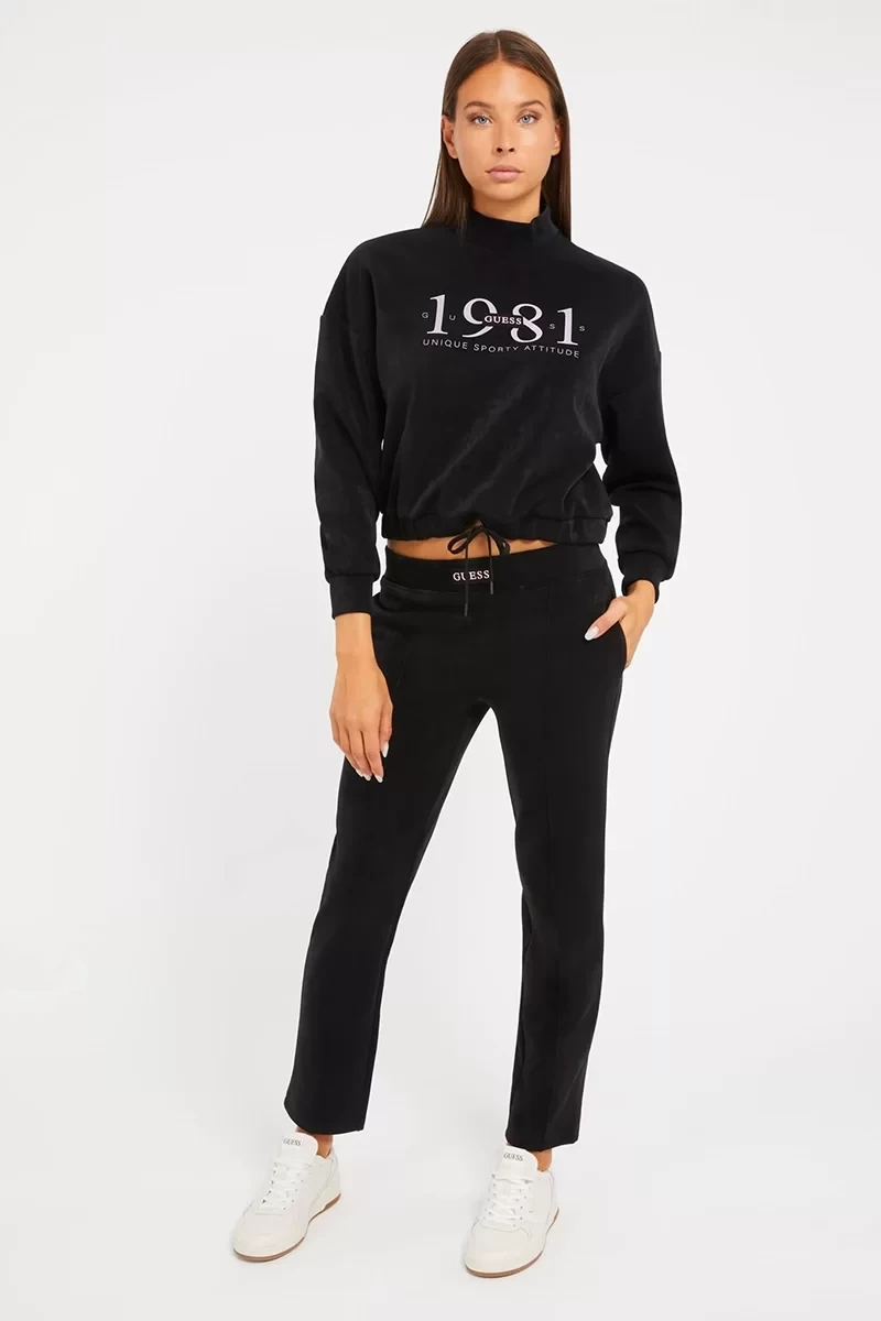 Guess Suni Süet Sweatshirt