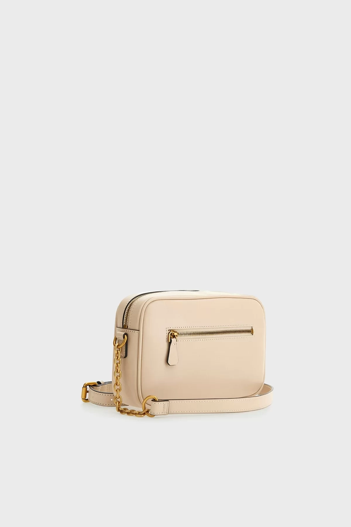 Guess Logolu Zincir Askılı Aviana Kadın Çanta