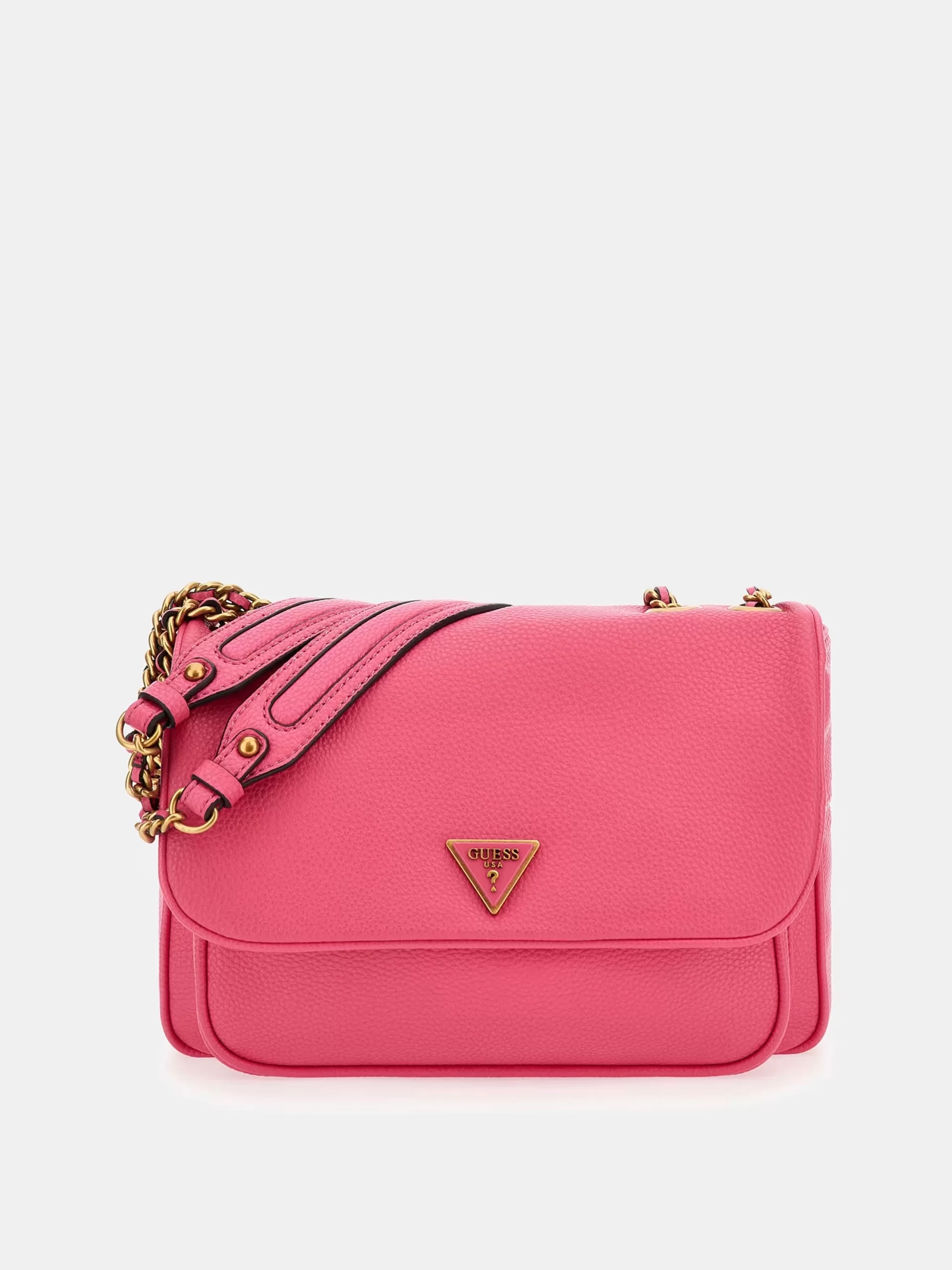 Guess  Becci Üçgen Logolu Çapraz Çanta