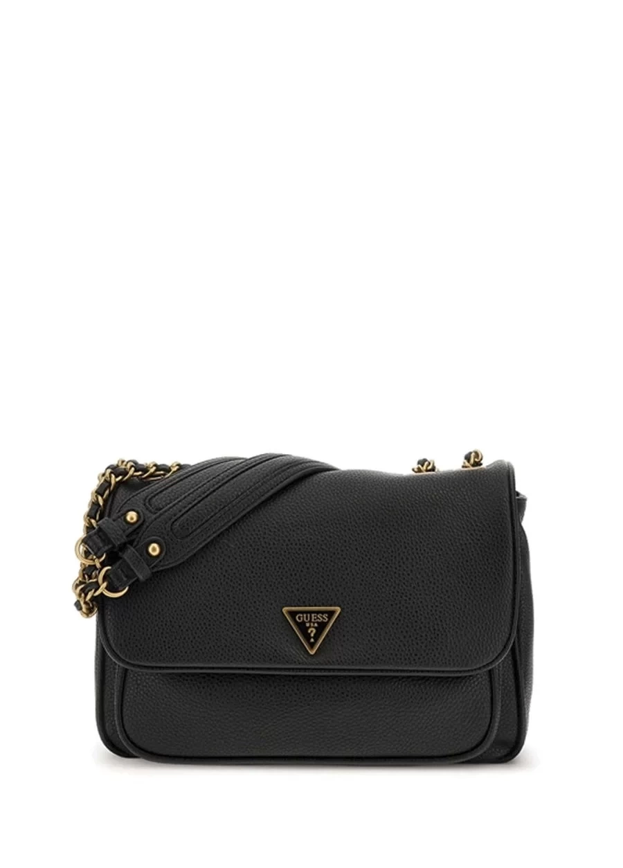 Guess Becci Üçgen Logolu Çapraz Çanta