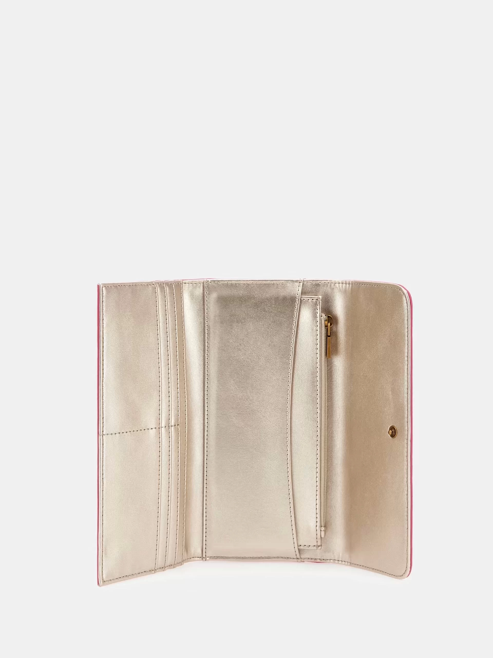 Guess Becci Üçgen Logolu Cüzdan