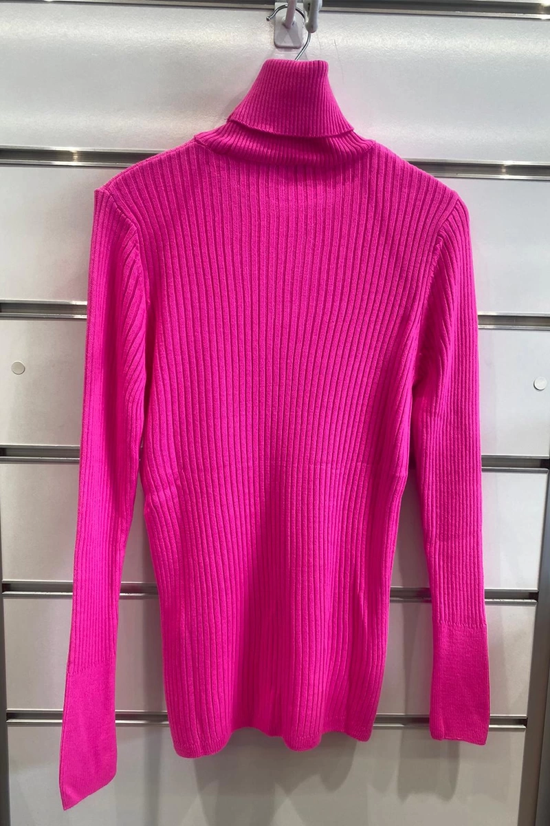 LAMOURBUTIK  Balıkçı Yaka Badi-FUŞYA