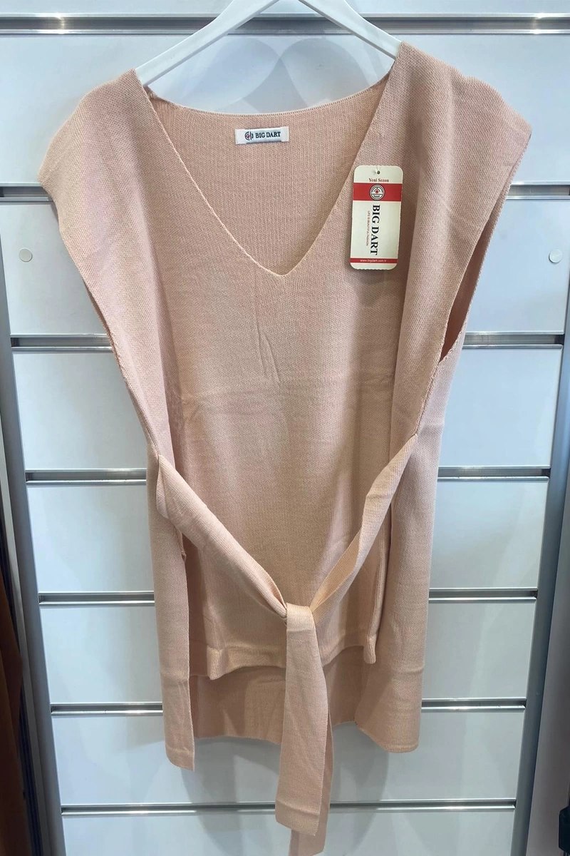 LAMOURBUTIK Süveter-PUDRA