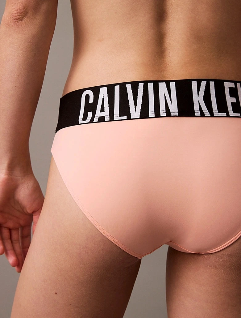 Calvin Klein Kadın Pembe  Bikini Altı