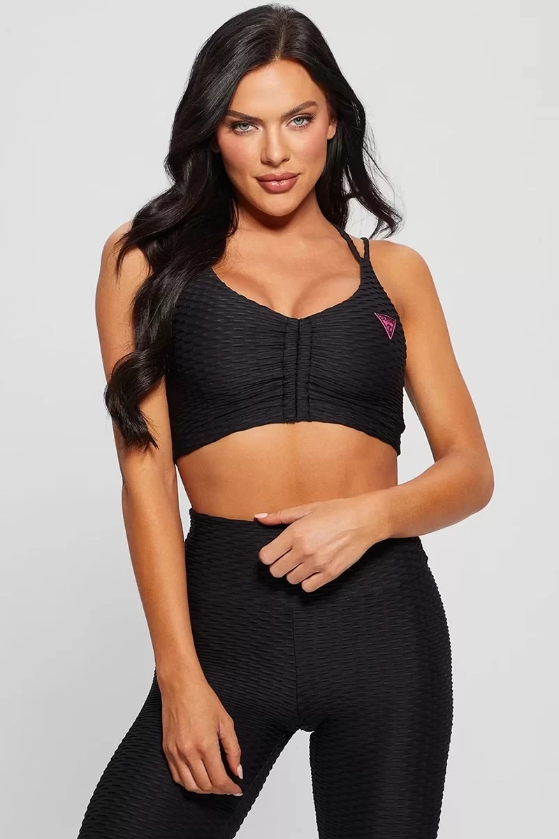 Guess Mikro Elyaf Spor Sütyeni Kadın