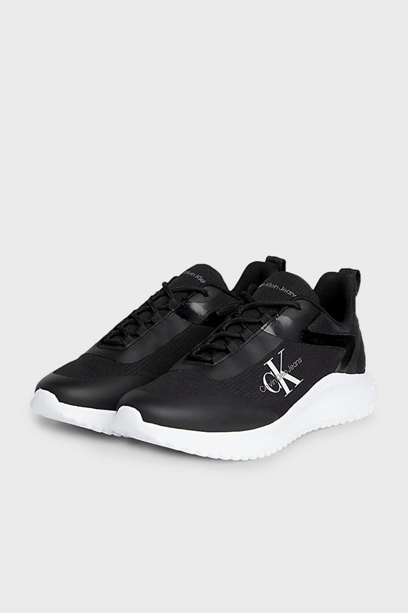 Calvin Klein  Lausanne Erkek Siyah Sneaker