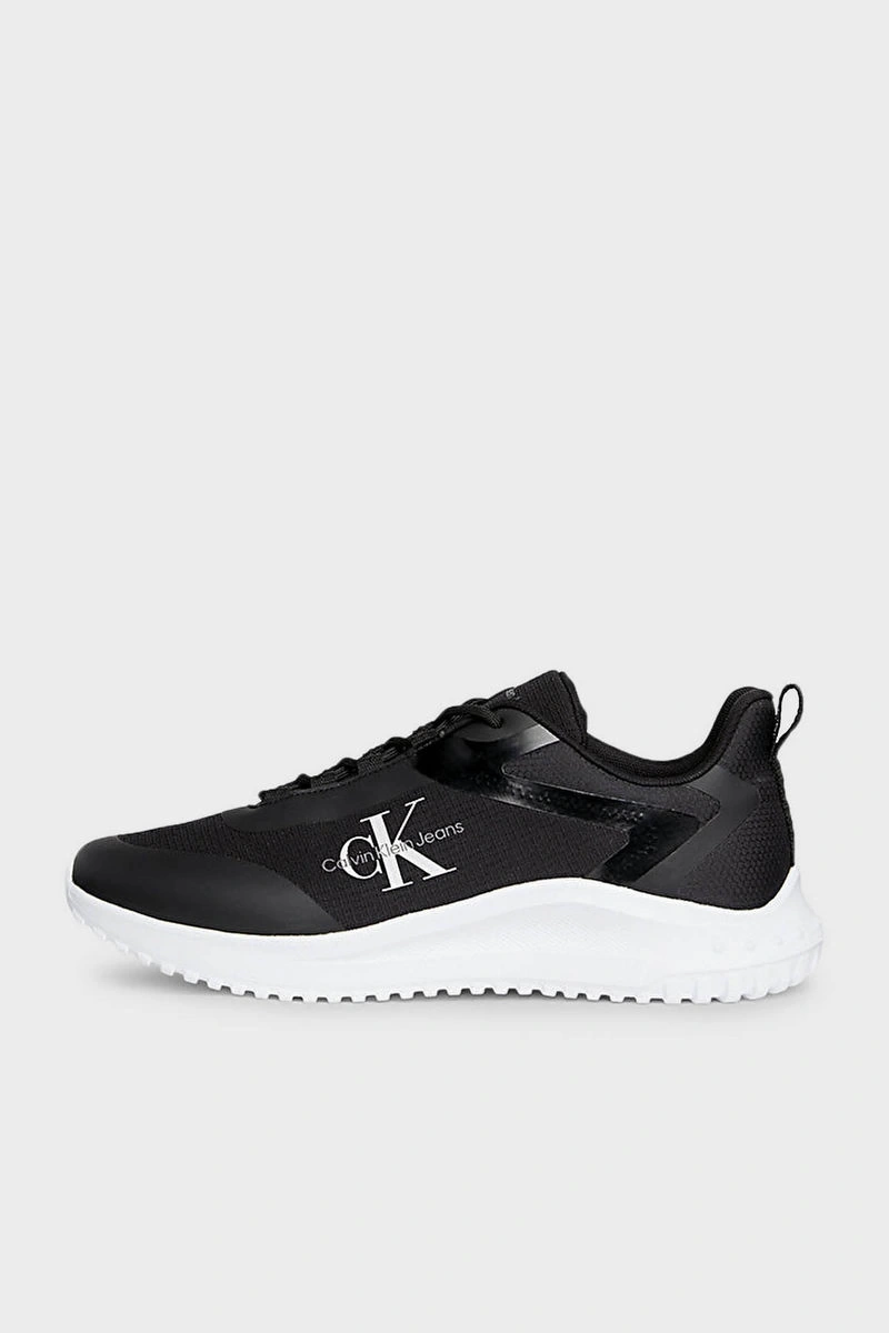 Calvin Klein  Lausanne Erkek Siyah Sneaker