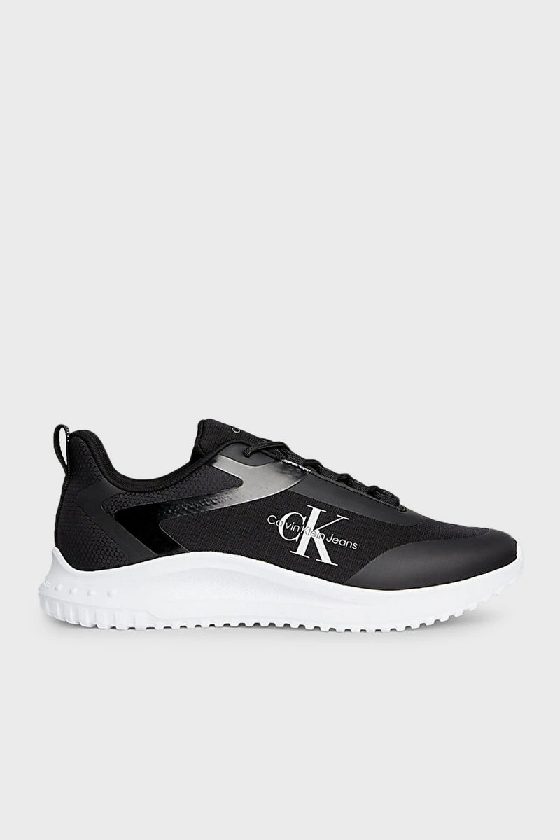 Calvin Klein  Lausanne Erkek Siyah Sneaker