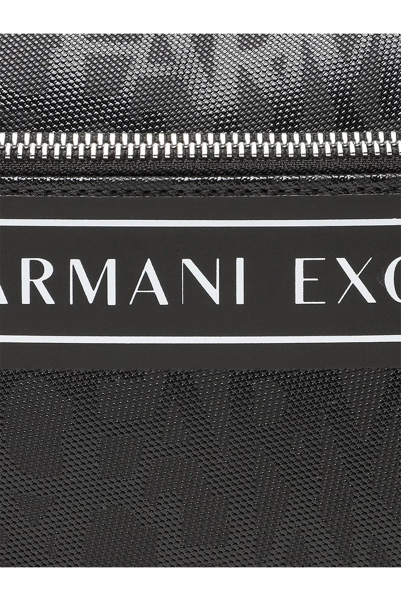 Armani Exchange Siyah Kadın Çapraz Çanta